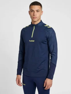 hmlBLAZE 2.0 TRAINING HALF ZIP