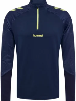 hmlBLAZE 2.0 TRAINING HALF ZIP
