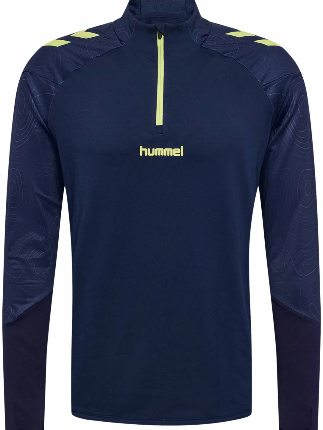 hmlBLAZE 2.0 TRAINING HALF ZIP