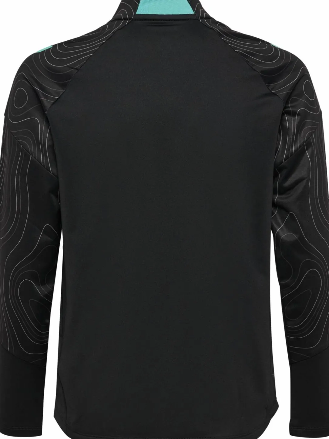 hmlBLAZE 2.0 TRAINING HALF ZIP KIDS