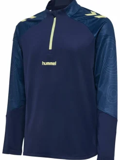 hmlBLAZE 2.0 TRAINING HALF ZIP KIDS