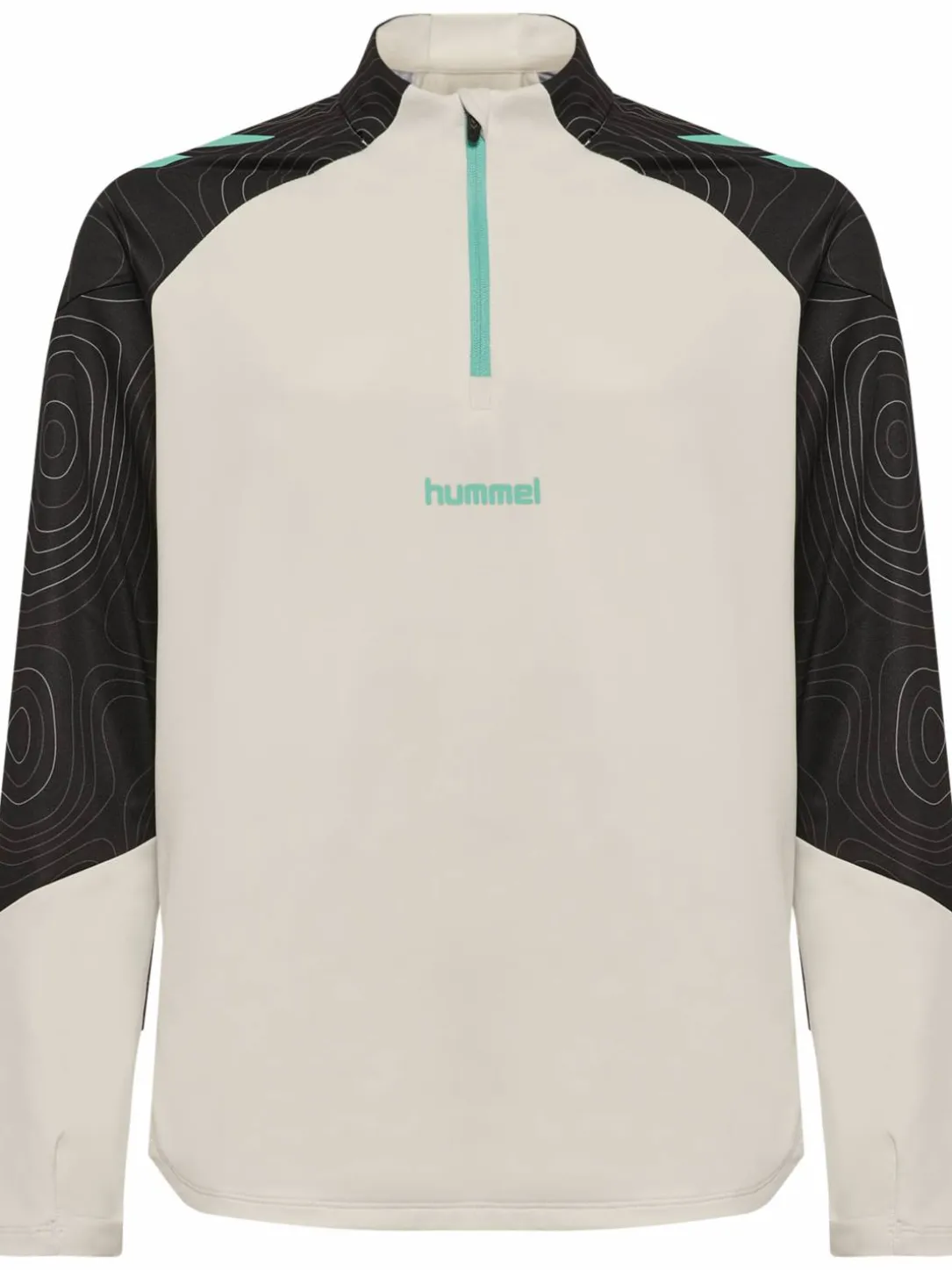 hmlBLAZE 2.0 TRAINING HALF ZIP KIDS