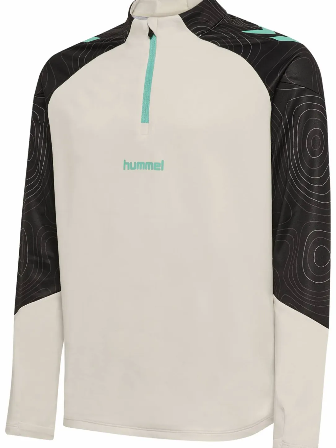 hmlBLAZE 2.0 TRAINING HALF ZIP KIDS
