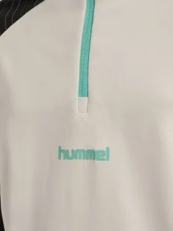 hmlBLAZE 2.0 TRAINING HALF ZIP KIDS