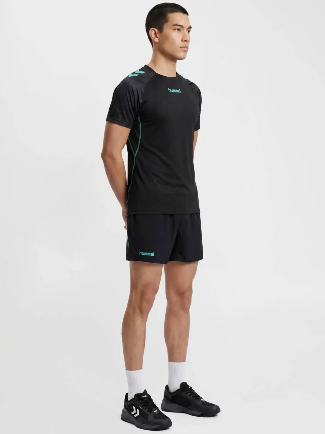 hmlBLAZE 2.0 TRAINING JERSEY S/S