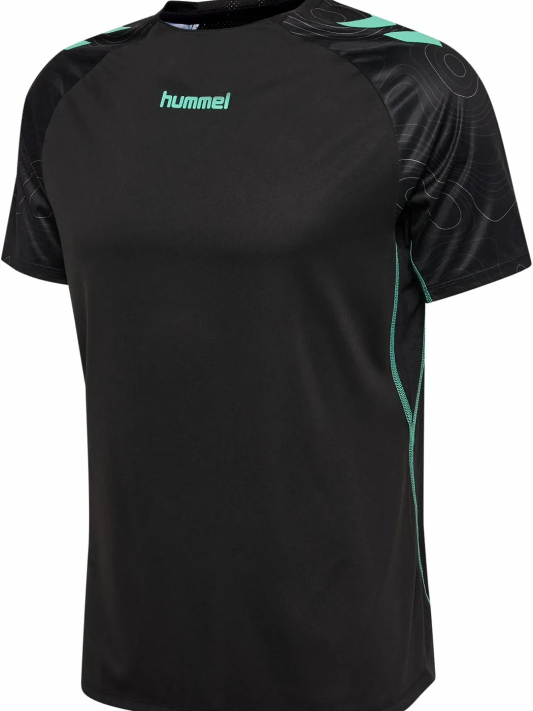 hmlBLAZE 2.0 TRAINING JERSEY S/S