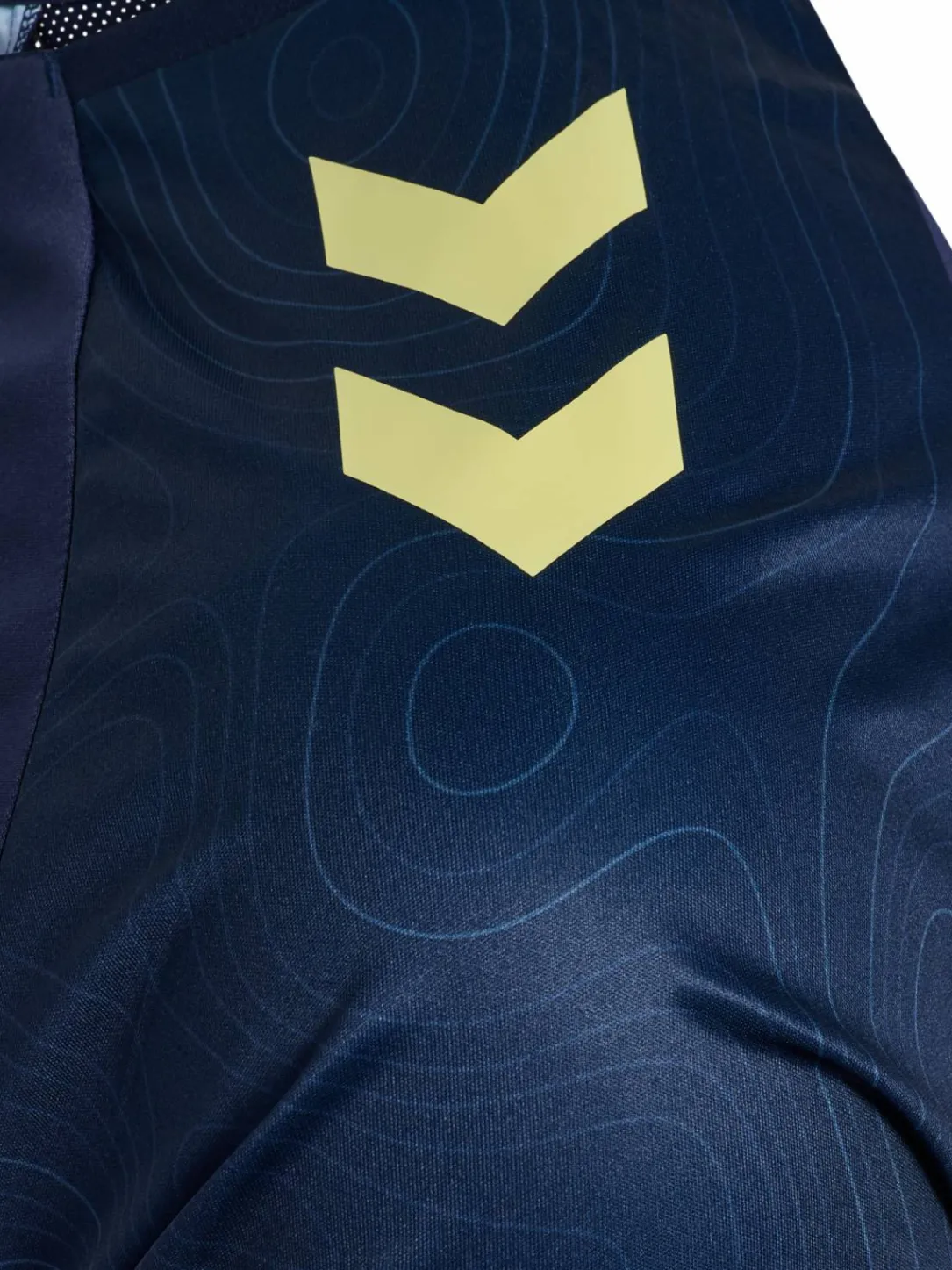 hmlBLAZE 2.0 TRAINING JERSEY S/S