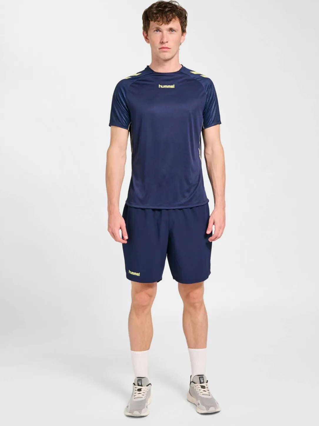 hmlBLAZE 2.0 TRAINING JERSEY S/S