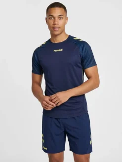 hmlBLAZE 2.0 TRAINING JERSEY S/S