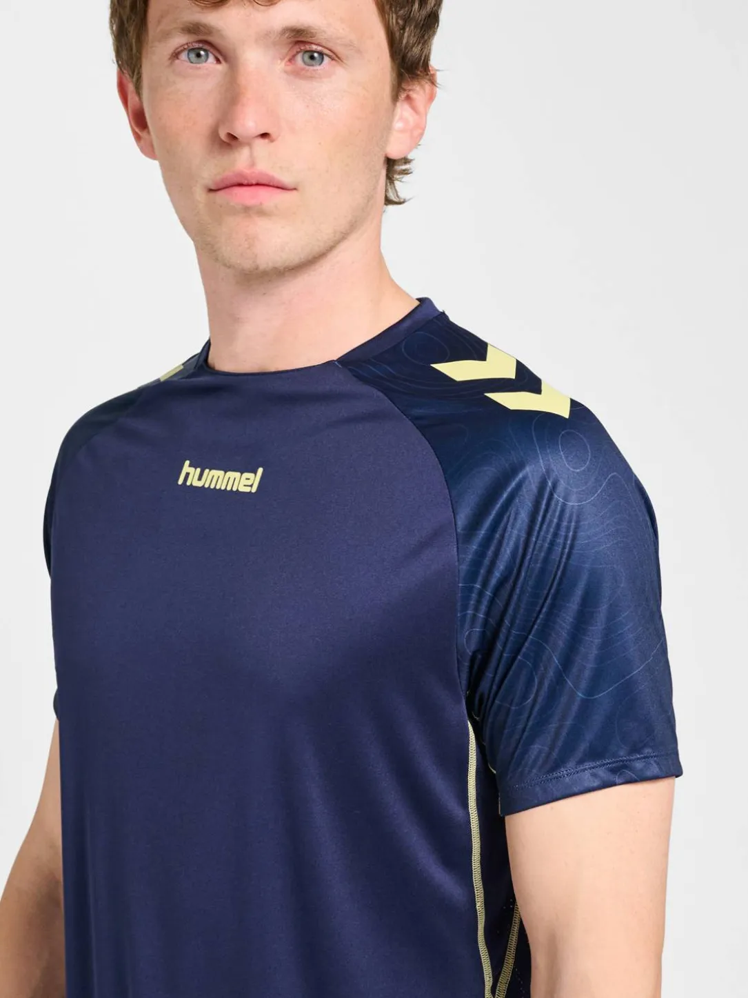 hmlBLAZE 2.0 TRAINING JERSEY S/S