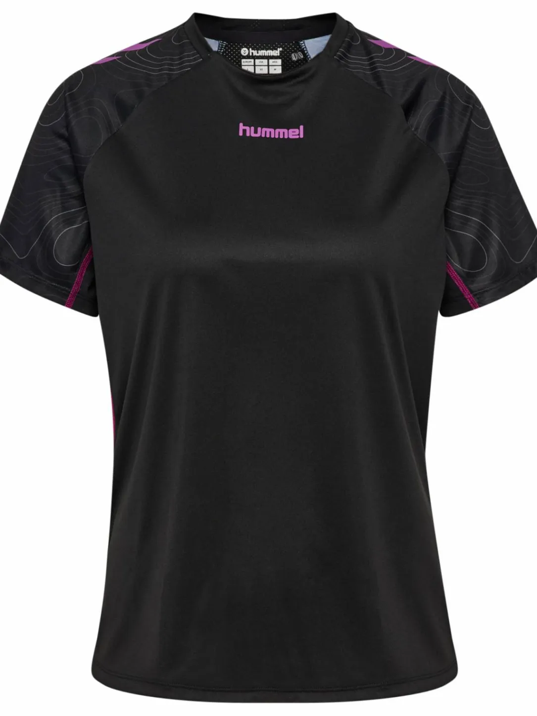 hmlBLAZE 2.0 TRAINING JERSEY S/S WO