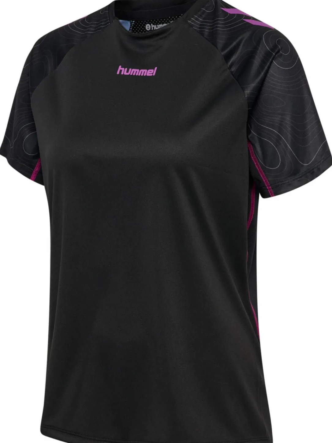 hmlBLAZE 2.0 TRAINING JERSEY S/S WO