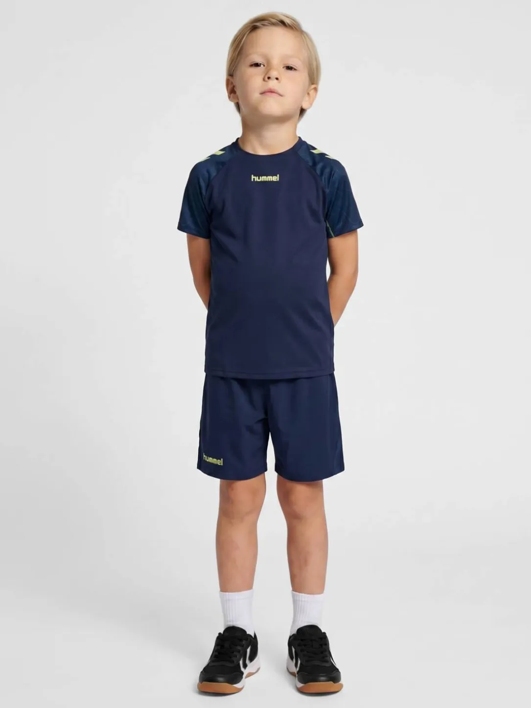 hmlBLAZE 2.0 TRAINING SHORTS KIDS