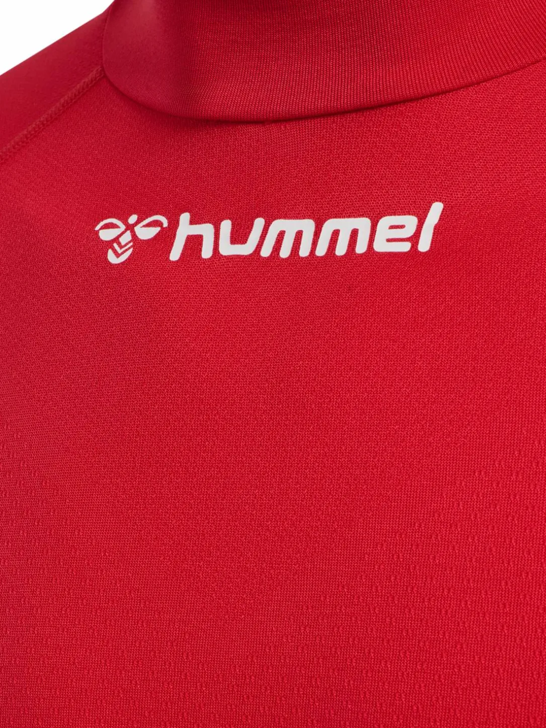 hmlBL COMFORT 2.0 MOCKNECK TEE L/S