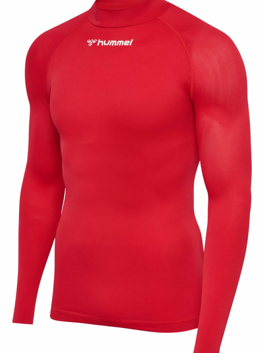 hmlBL COMFORT 2.0 MOCKNECK TEE L/S