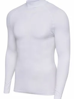 hmlBL COMFORT 2.0 MOCKNECK TEE L/S
