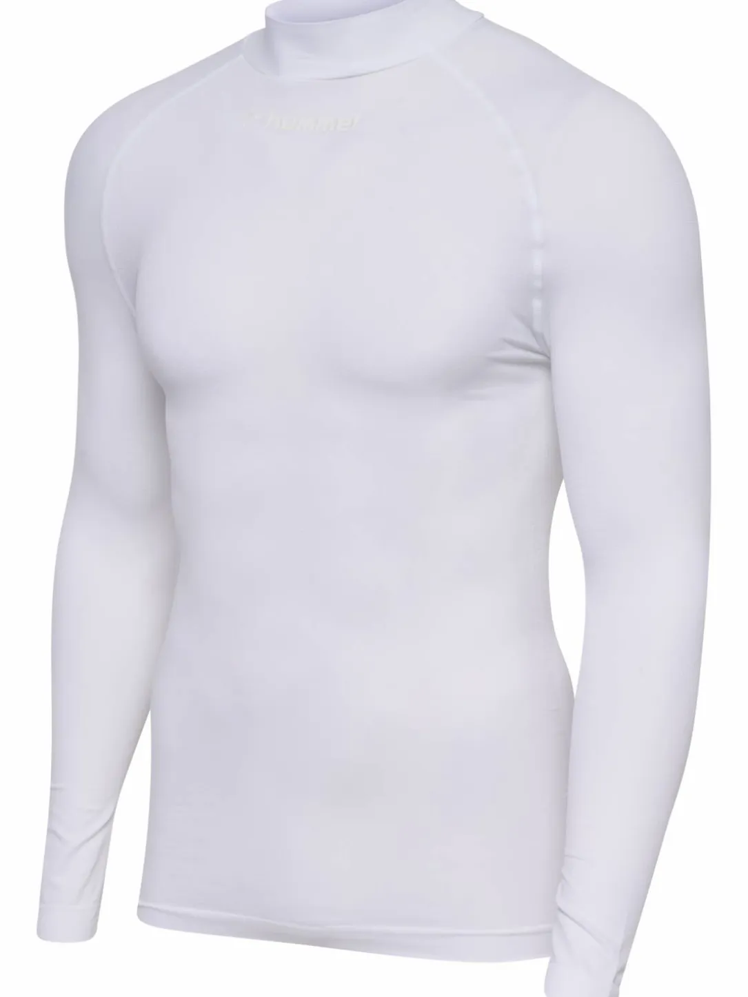 hmlBL COMFORT 2.0 MOCKNECK TEE L/S