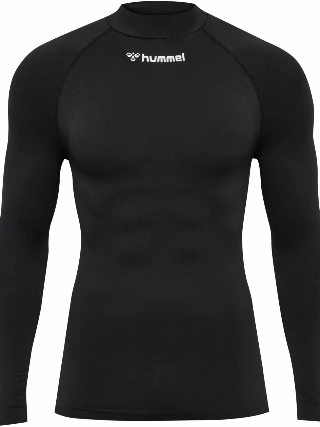hmlBL COMFORT 2.0 MOCKNECK TEE L/S