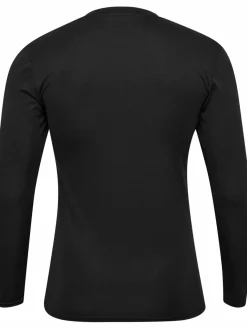 hmlBL ESSENTIAL TEE L/S