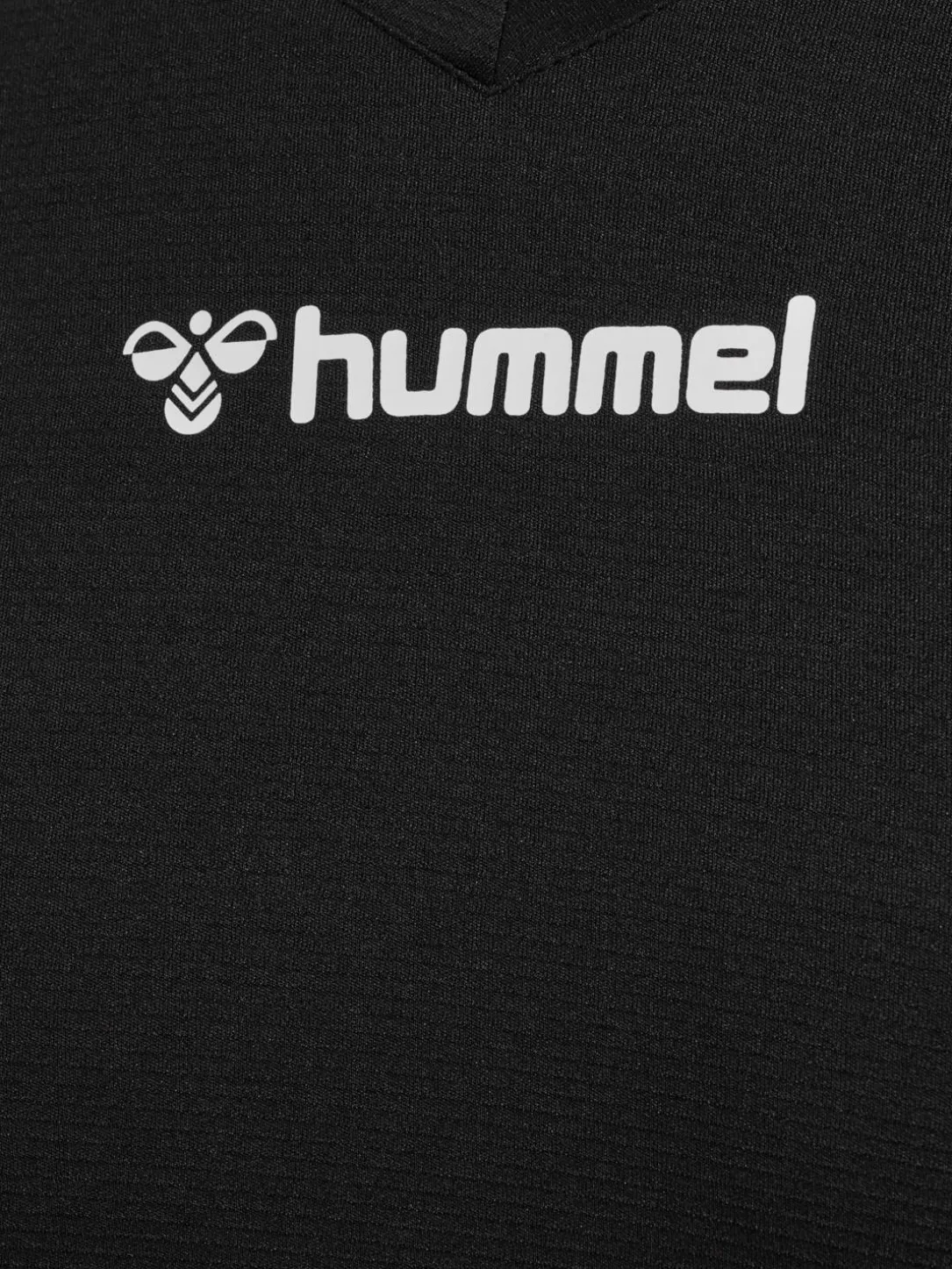 hmlBL ESSENTIAL TEE L/S