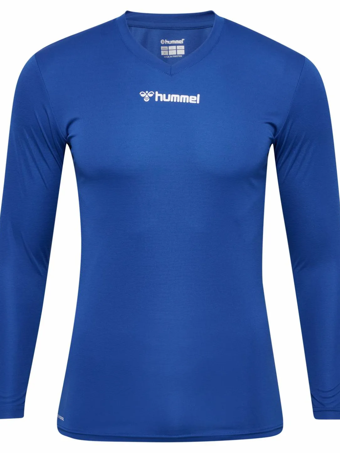 hmlBL ESSENTIAL TEE L/S