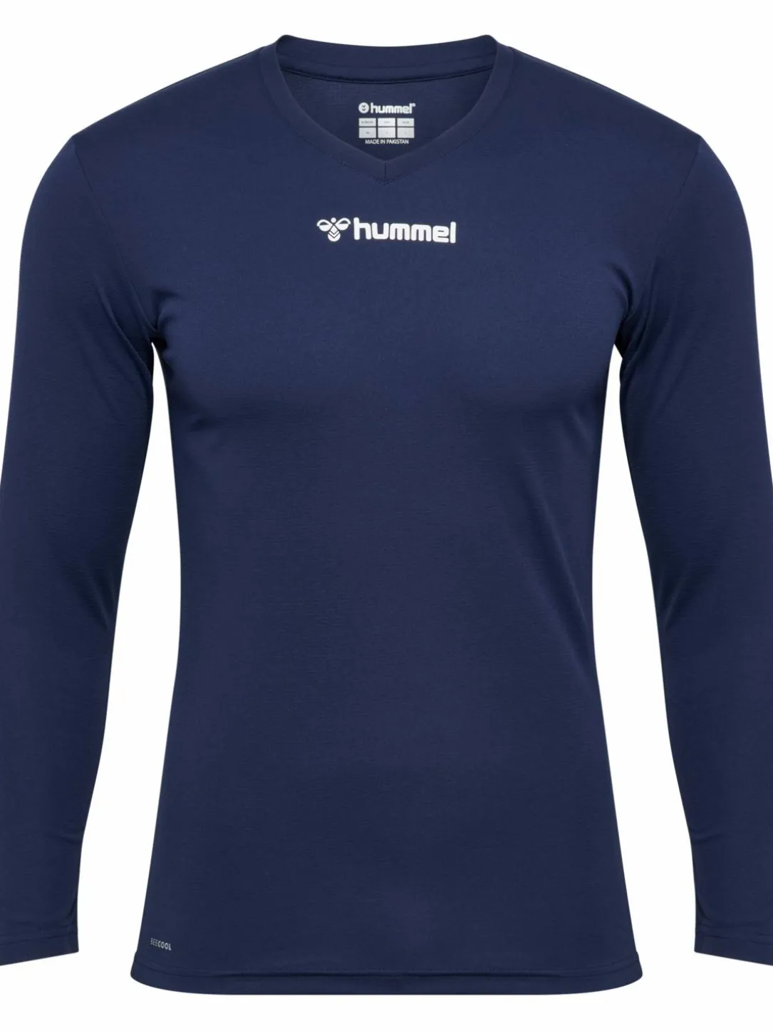 hmlBL ESSENTIAL TEE L/S