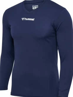 hmlBL ESSENTIAL TEE L/S