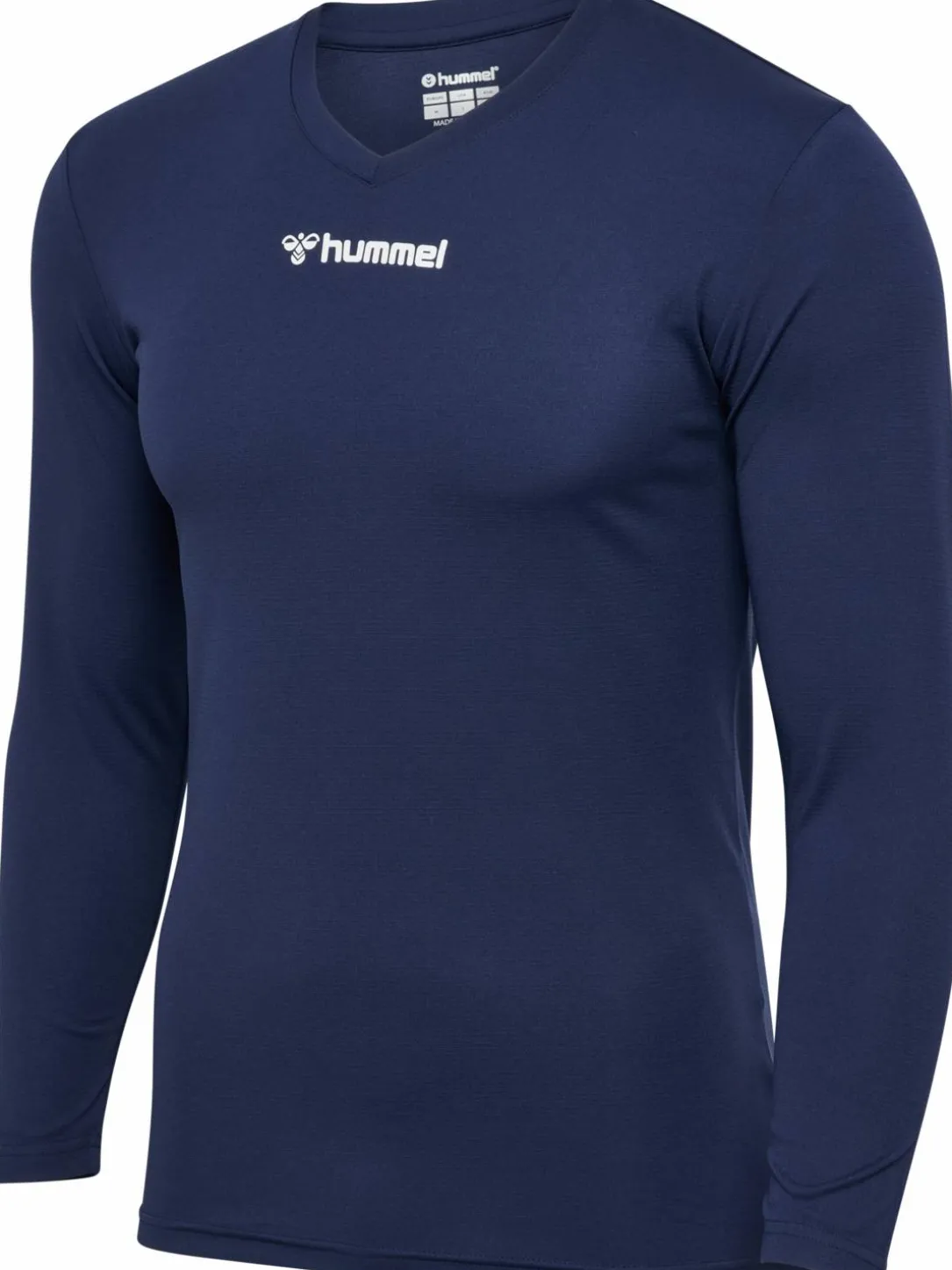 hmlBL ESSENTIAL TEE L/S