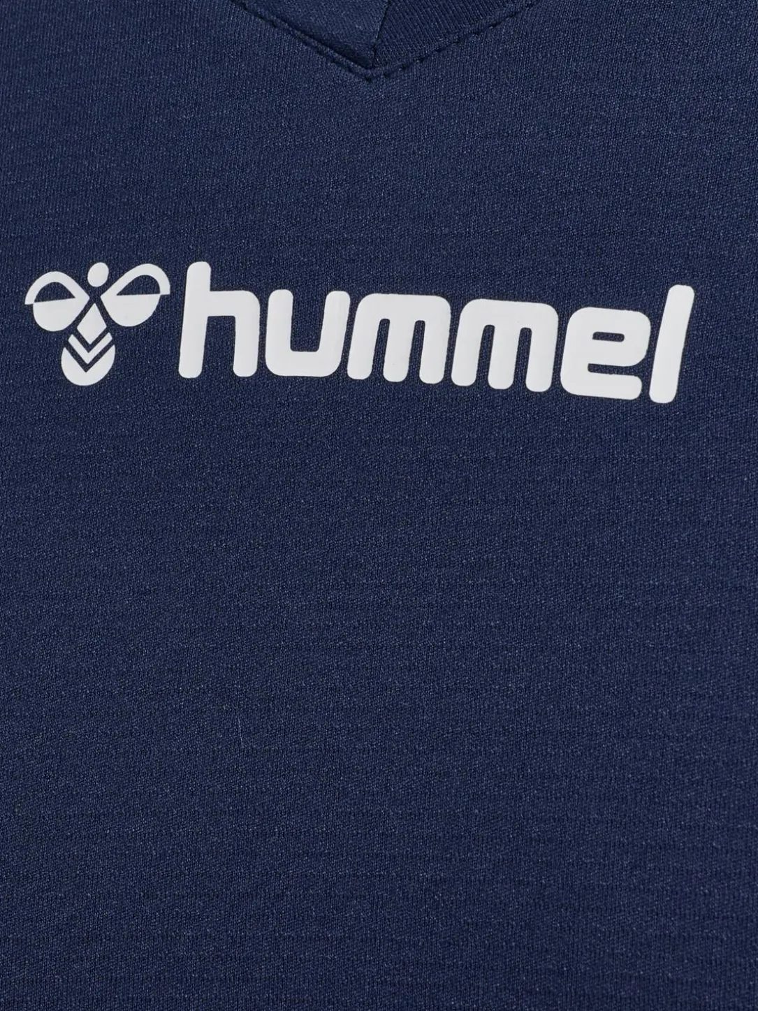 hmlBL ESSENTIAL TEE L/S