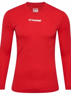 hmlBL ESSENTIAL TEE L/S