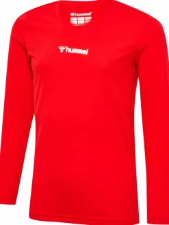 hmlBL ESSENTIAL TEE L/S KIDS