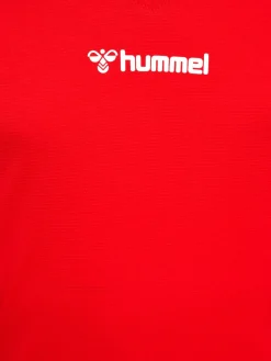 hmlBL ESSENTIAL TEE L/S KIDS