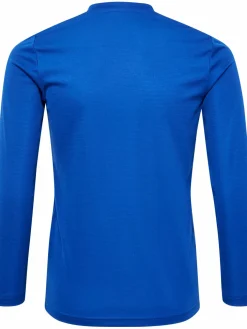 hmlBL ESSENTIAL TEE L/S KIDS