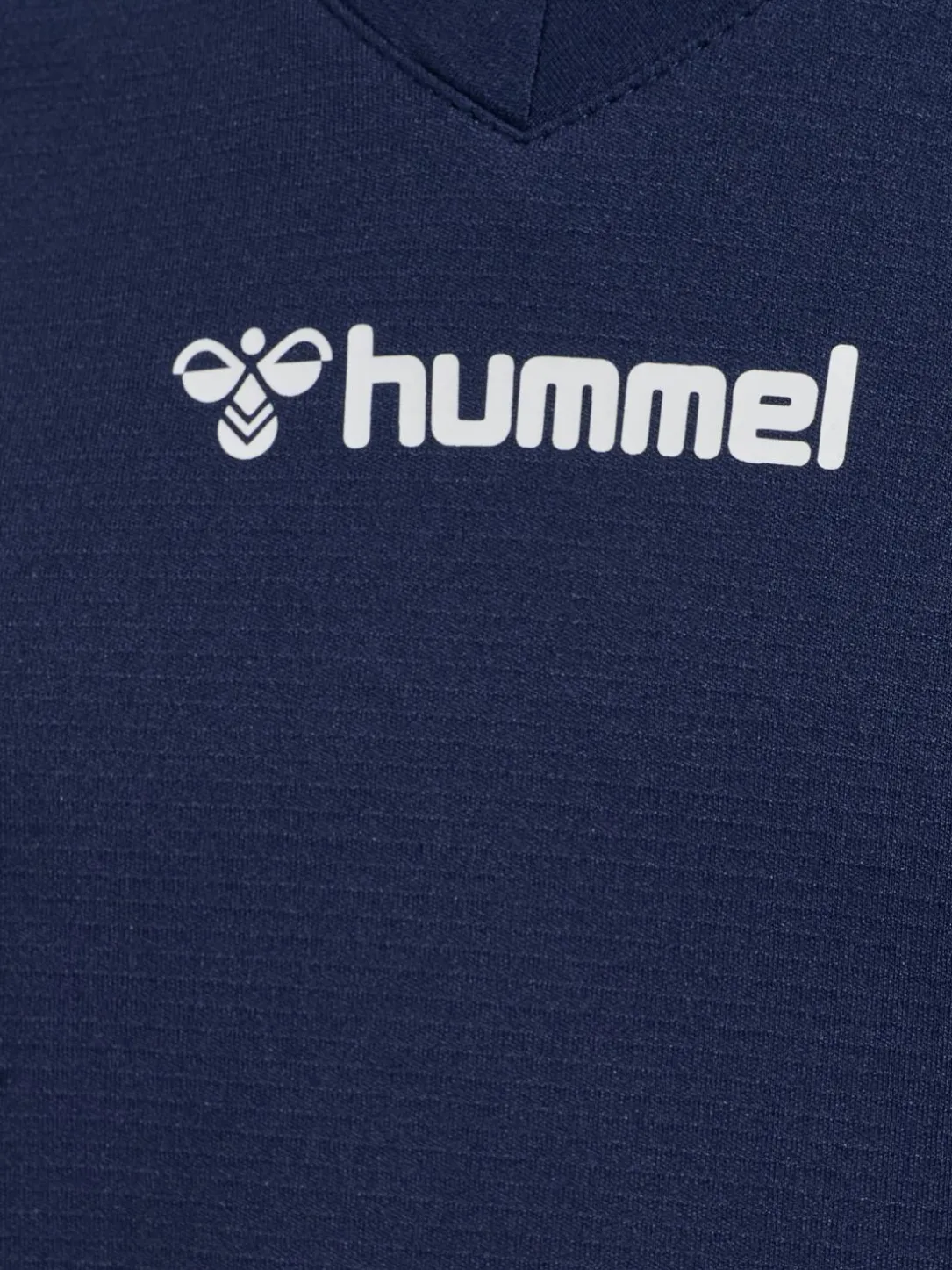 hmlBL ESSENTIAL TEE L/S KIDS