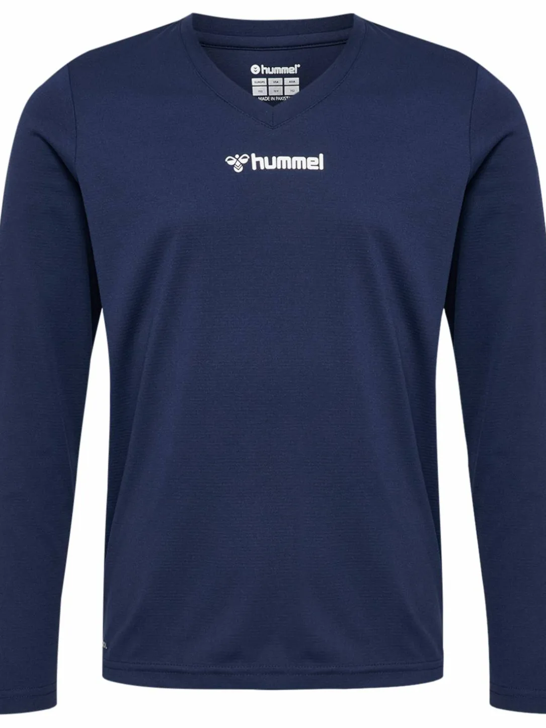 hmlBL ESSENTIAL TEE L/S KIDS