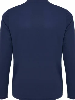 hmlBL ESSENTIAL TEE L/S KIDS