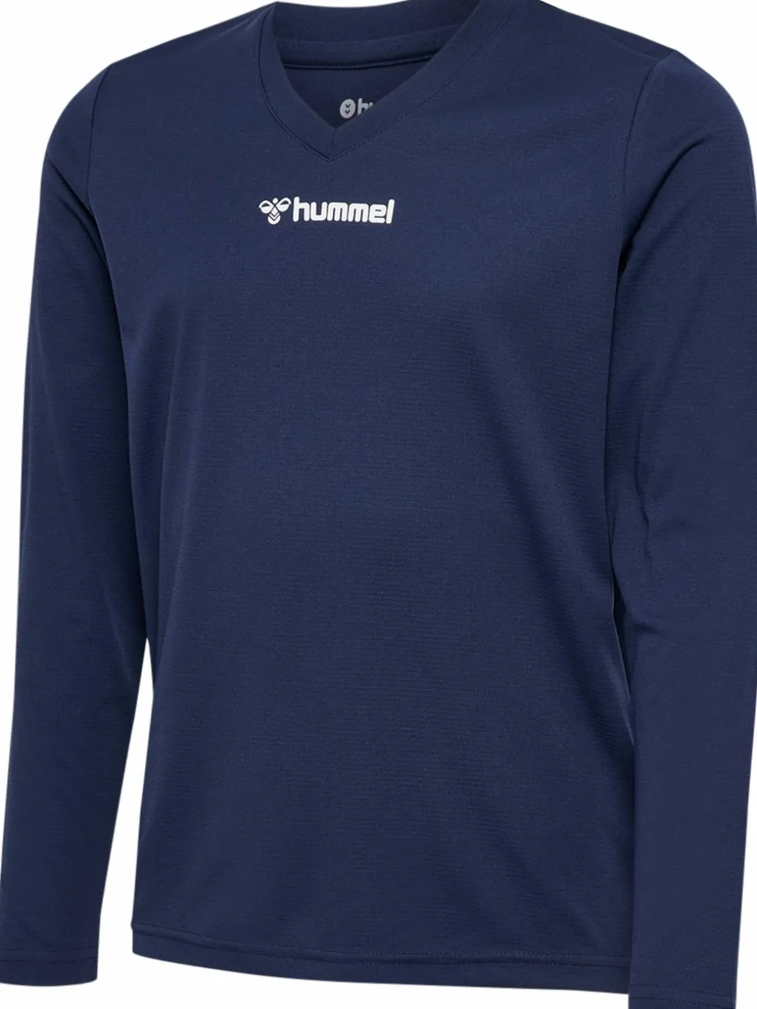 hmlBL ESSENTIAL TEE L/S KIDS
