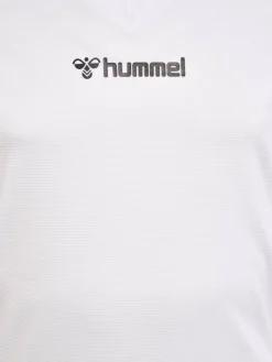 hmlBL ESSENTIAL TEE L/S KIDS