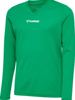 hmlBL ESSENTIAL TEE L/S KIDS