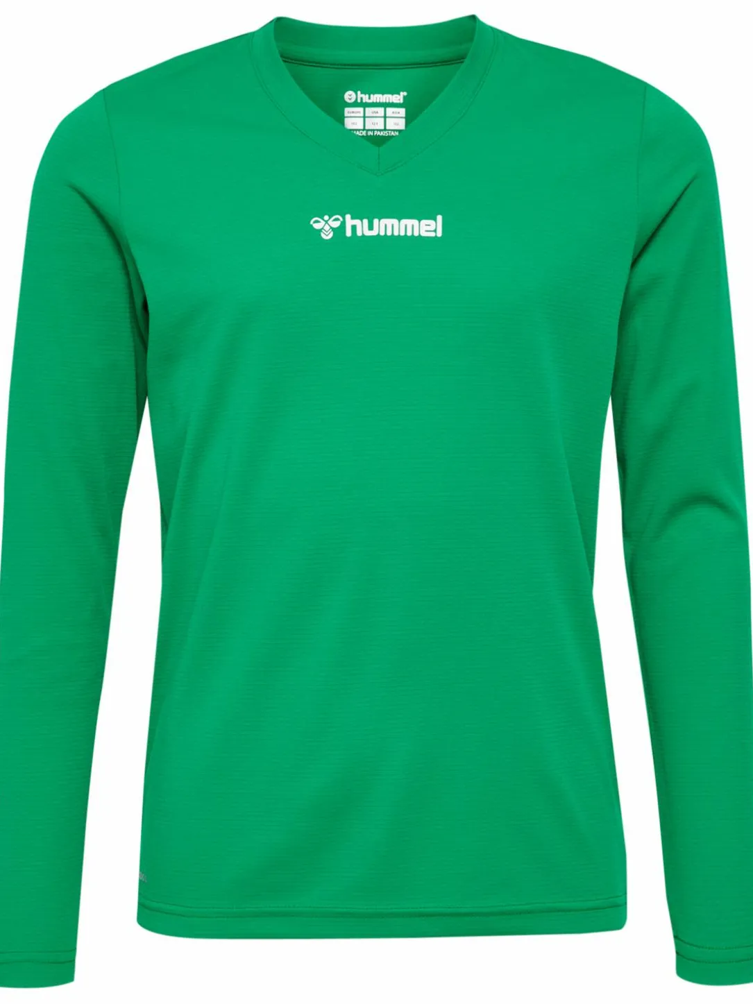 hmlBL ESSENTIAL TEE L/S KIDS