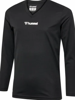hmlBL ESSENTIAL TEE L/S KIDS