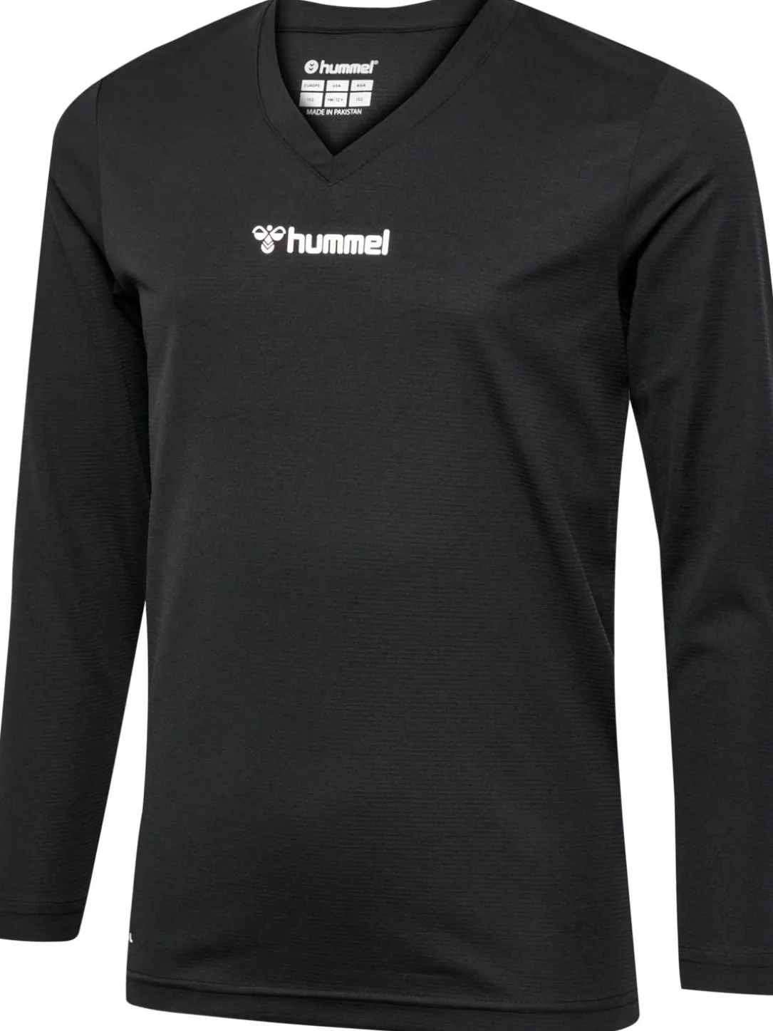 hmlBL ESSENTIAL TEE L/S KIDS