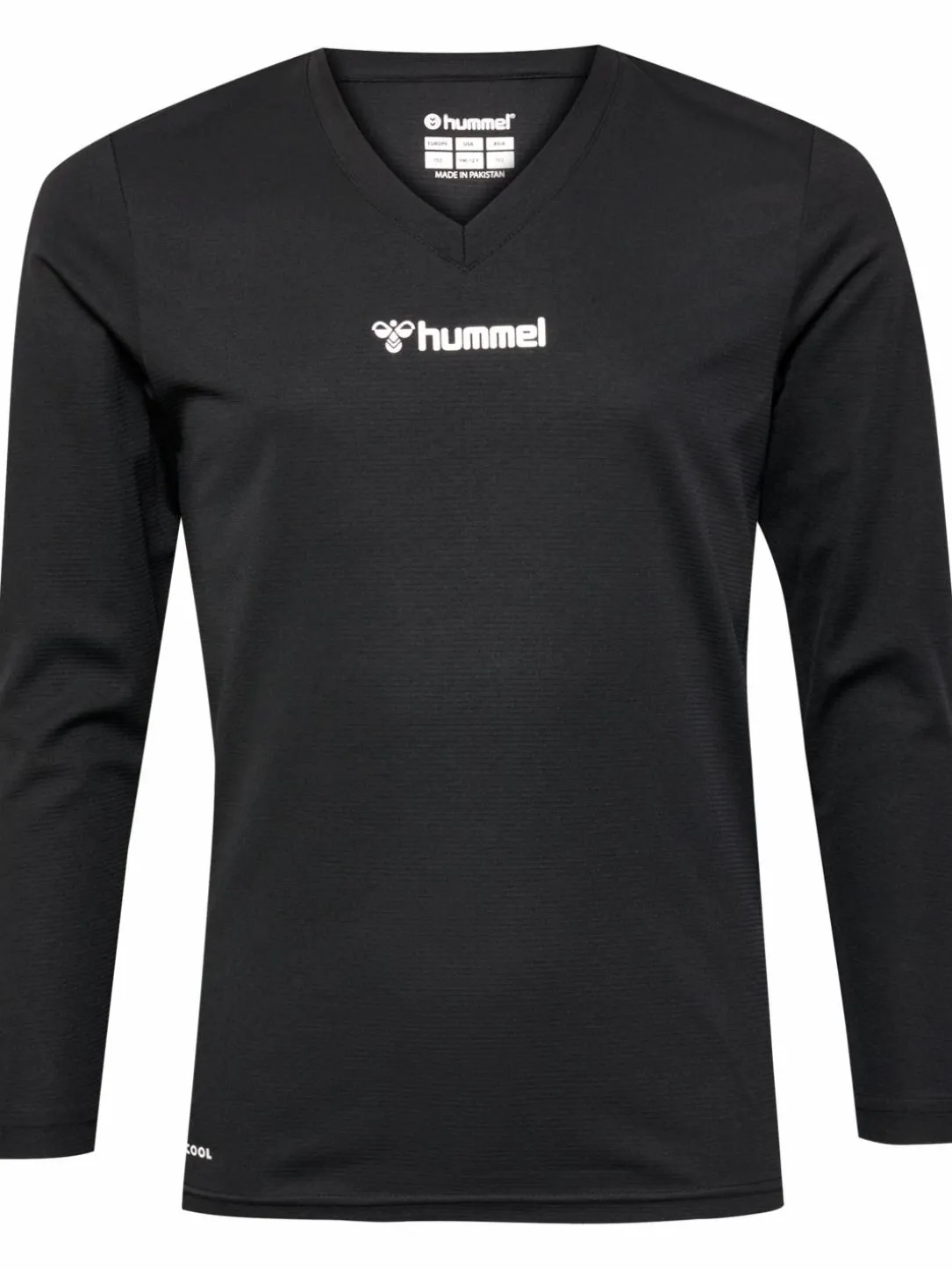 hmlBL ESSENTIAL TEE L/S KIDS