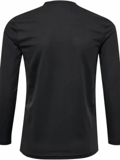 hmlBL ESSENTIAL TEE L/S KIDS