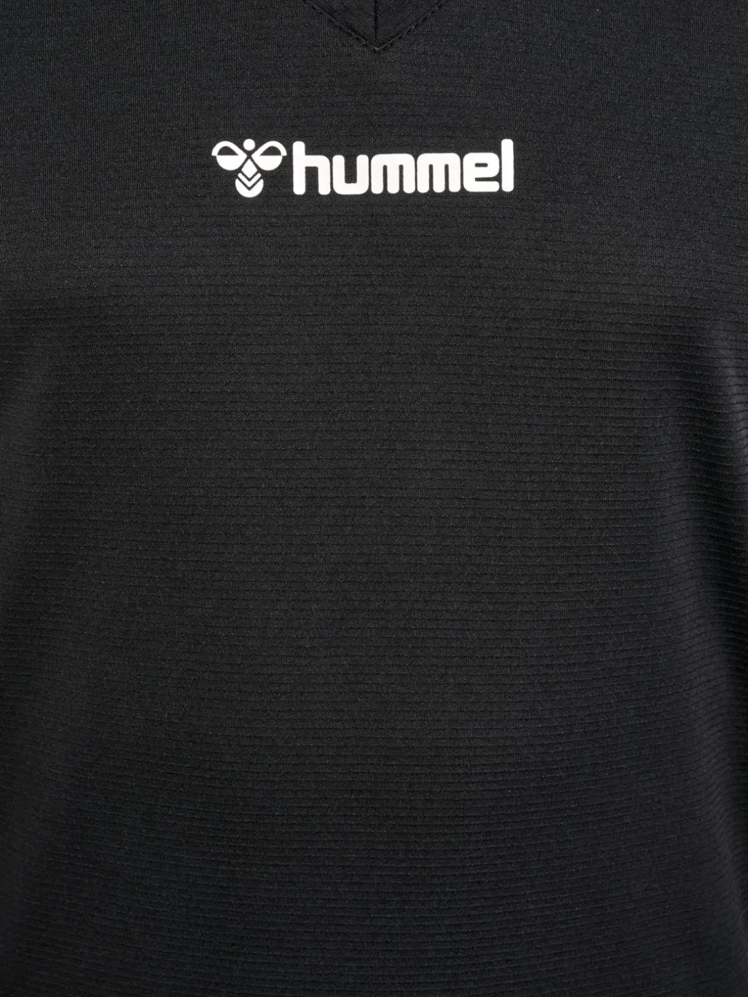 hmlBL ESSENTIAL TEE L/S KIDS
