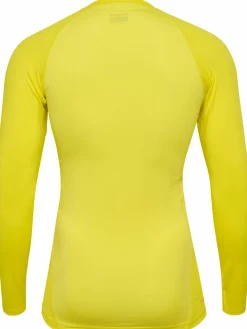 hmlBL PERFORMANCE TEE L/S