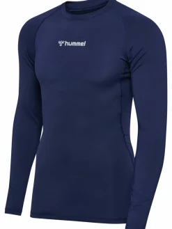 hmlBL PERFORMANCE TEE L/S
