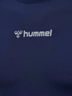hmlBL PERFORMANCE TEE L/S