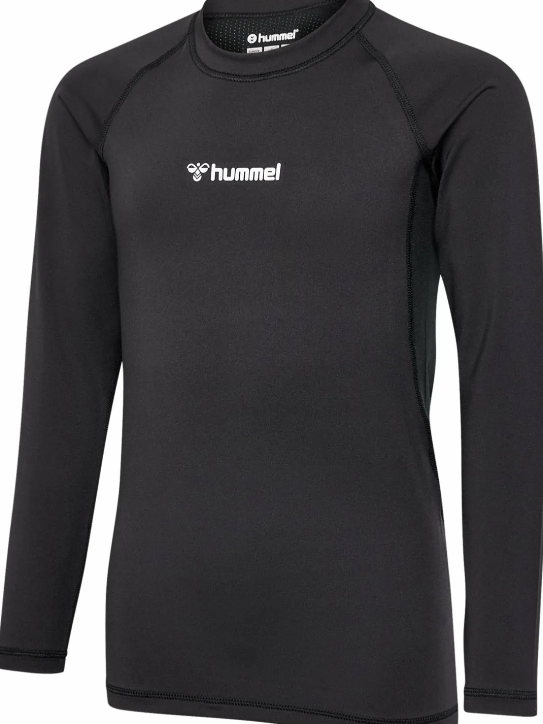 hmlBL PERFORMANCE TEE L/S KIDS