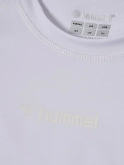 hmlBL PERFORMANCE TEE L/S KIDS